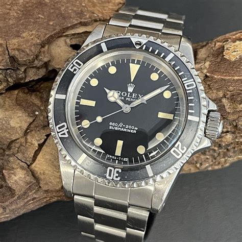 rolex submariner no data 4 scritte|Rolex Submariner (No Date) .